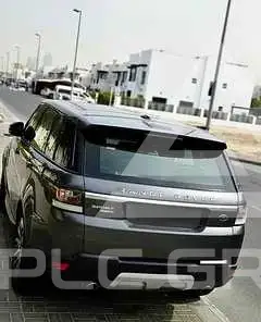 2015 Land Rover Range Rover