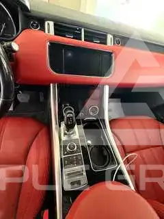 2015 Land Rover Range Rover