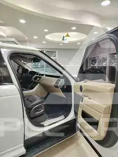 2015 Land Rover Range Rover