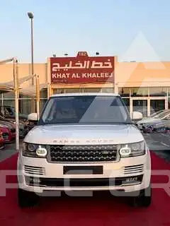 2015 Land Rover Range Rover