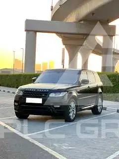 2015 Land Rover Range Rover