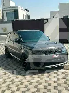 2015 Land Rover Range Rover