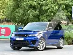 2015 Land Rover Range Rover