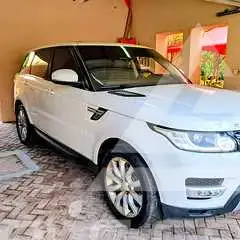 2015 Land Rover Range Rover