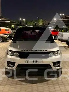 2015 Land Rover Range Rover