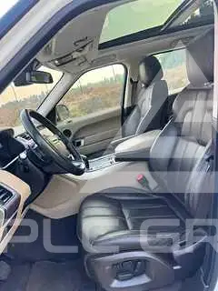 2015 Land Rover Range Rover