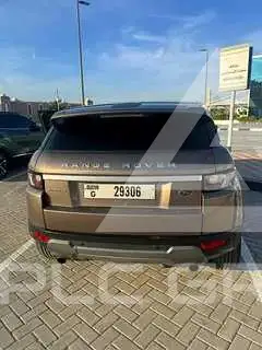 2015 Land Rover Range Rover