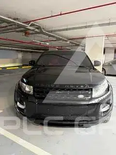 2015 Land Rover Range Rover