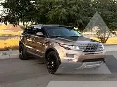 2015 Land Rover Range Rover
