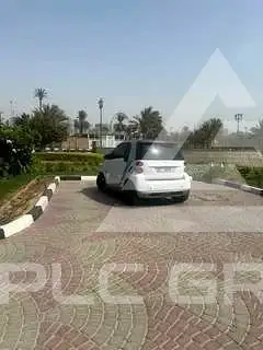 2015 Smart FORFOUR
