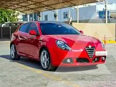 2015 Alfa Romeo Giulia