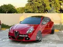 2015 Alfa Romeo Giulia