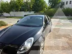 2015 Alfa Romeo Giulia