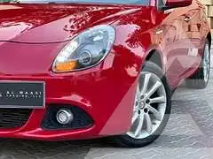 2015 Alfa Romeo Giulia