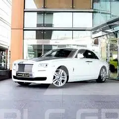 2015 Rolls Royce Ghost