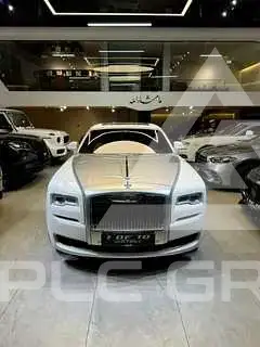 2015 Rolls Royce Ghost