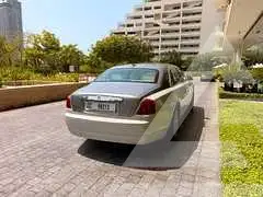 2015 Rolls Royce Ghost