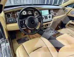 2015 Rolls Royce Wraith