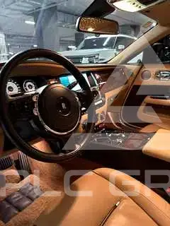 2015 Rolls Royce Wraith