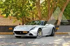 2015 Ferrari CALIFORNIA