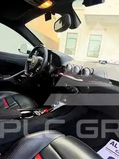 2015 Ferrari F12