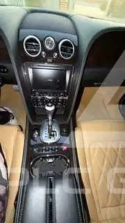 2015 Bentley Continental