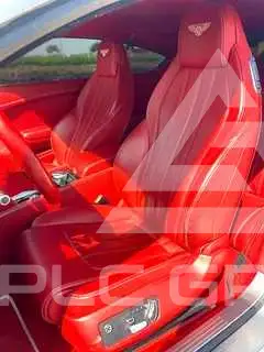 2015 Bentley Continental