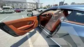 2015 Bentley Continental