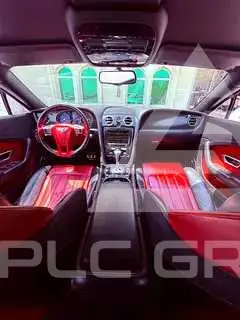 2015 Bentley Continental