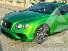 2015 Bentley Continental