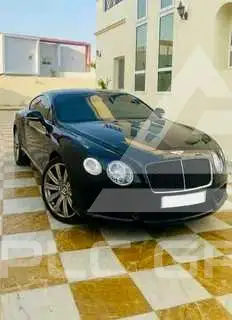 2015 Bentley Continental