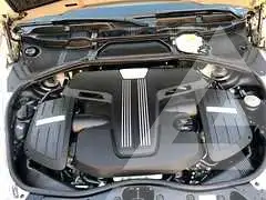 2015 Bentley Continental