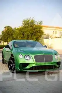 2015 Bentley Continental