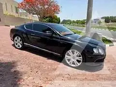 2015 Bentley Continental