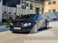 2015 Bentley Continental