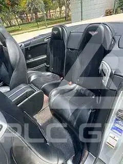 2015 Bentley Continental