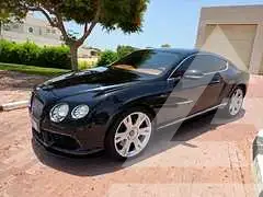 2015 Bentley Continental