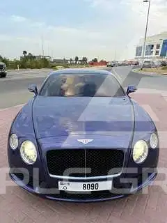 2015 Bentley Continental
