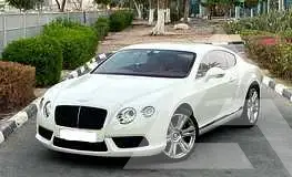 2015 Bentley Continental