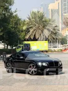 2015 Bentley Continental