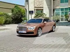 2015 Bentley Flying