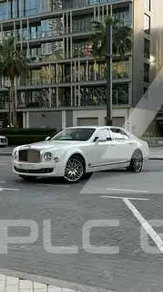 2015 Bentley Mulsanne