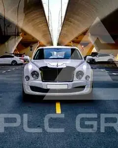 2015 Bentley Mulsanne