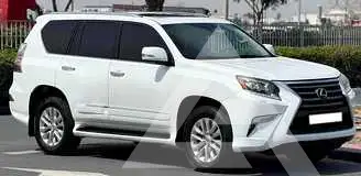 2015 Lexus GX