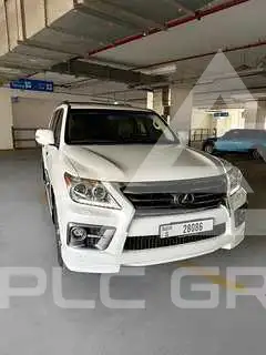 2015 Lexus LX