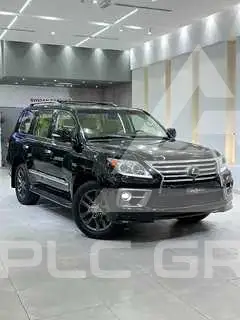 2015 Lexus LX