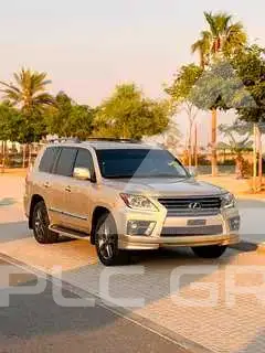 2015 Lexus LX