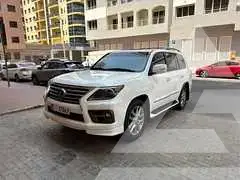 2015 Lexus LX