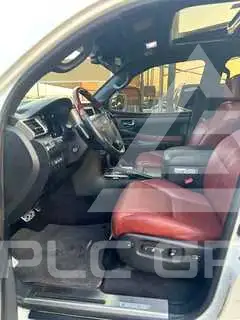 2015 Lexus LX