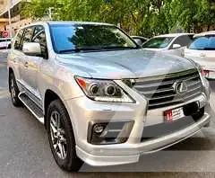 2015 Lexus LX